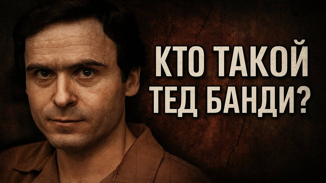 Тед Банди: История самого харизматичного маньяка | Расследование. Тру крайм криминальный детектив