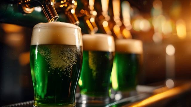 Подними свой бокал - 22 Дикие песни Ирландского паба, фоновая Ирланская музыка