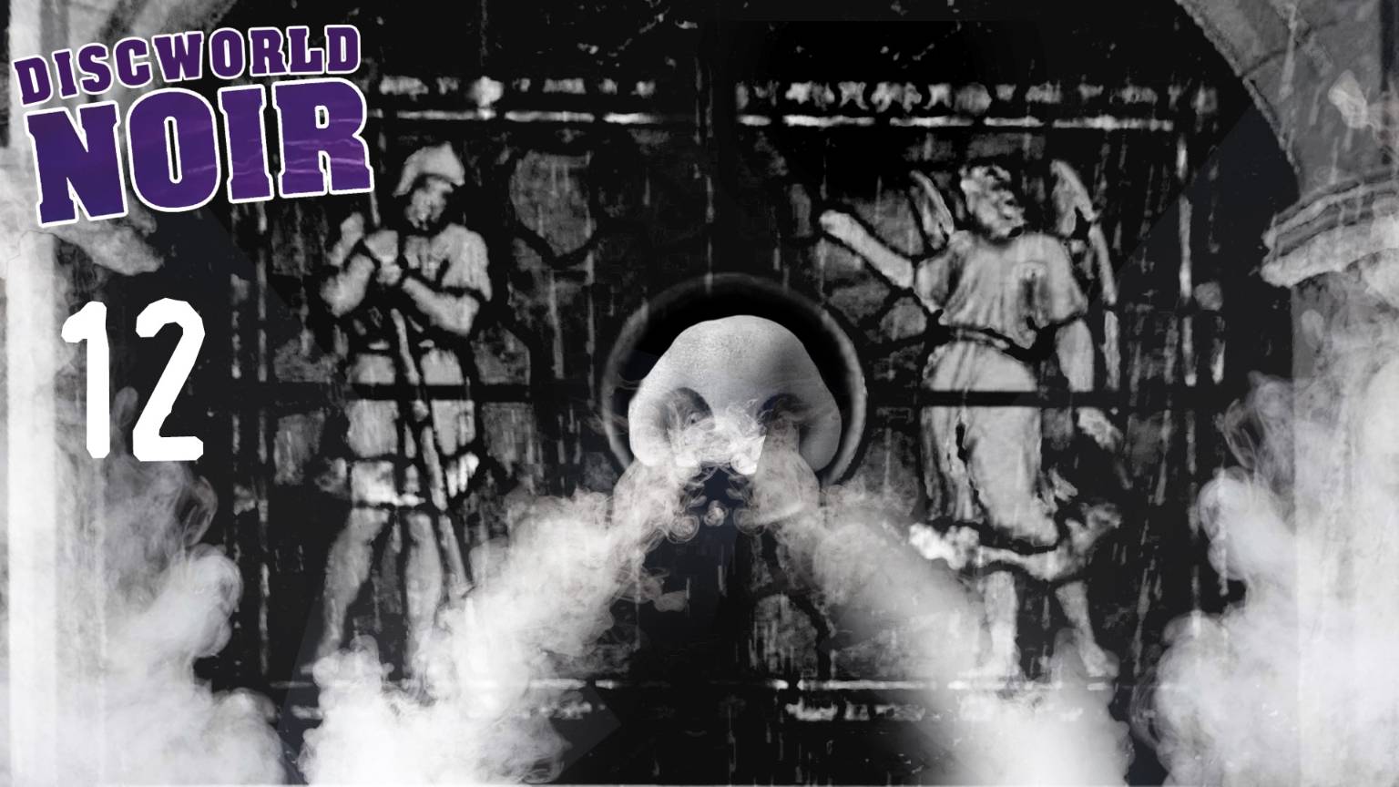 Разнюхиваем Анк-Морпорк - Discworld Noir (1999) - 12