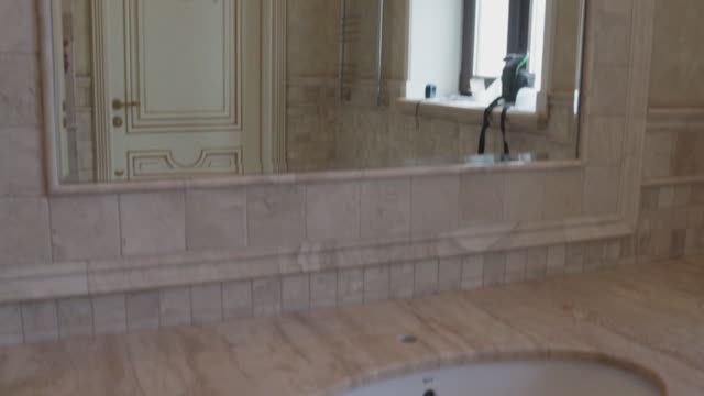 Душевая комната из Турецкого КАМНЯ в готовом виде.