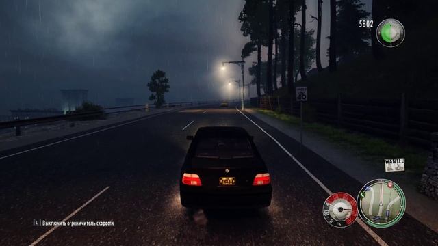 Mafia II  Джо Барбара Спасти Мартина из Метро #7