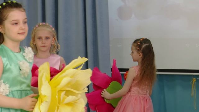 Фея Музыки и Я. Вальс цветов 05.07.2025