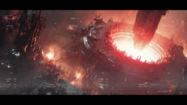 WENDELSTEIN 02X - Dark Ambience Music   1 Hour Dark Space Music