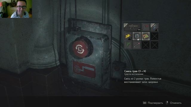 Рассказываю куда пропал и играю на фоне в Resident Evil Remake 2