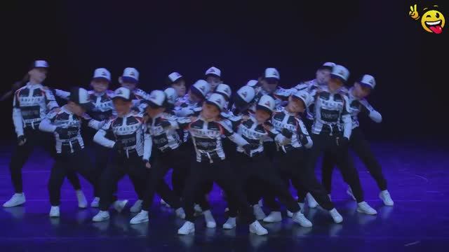 Большая гонка - Хореографический ансамбль КоМИКС