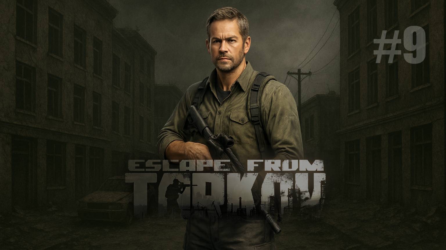 [PvE] Escape from Tarkov | Я новичок #9