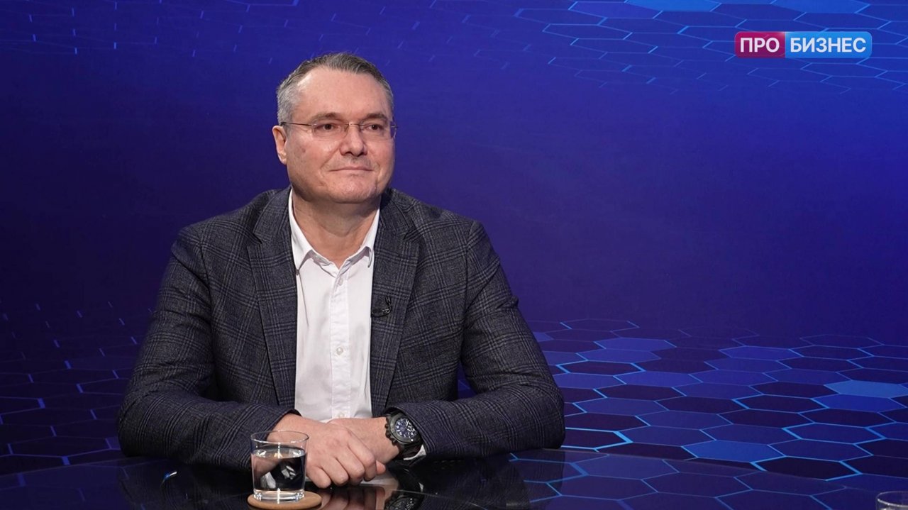 Бизнес в плюсе. Денис Лобков, генеральный директор «ЗооОптТорг.РФ»