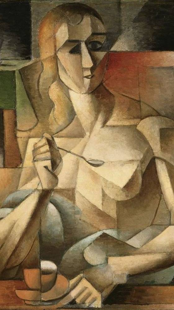 Наш кофе чуть не убежал