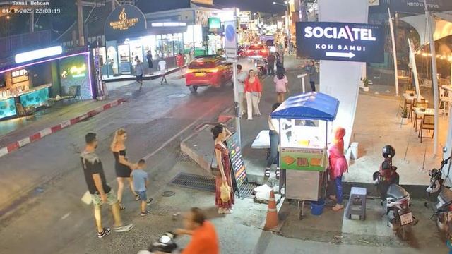 🚀Австралийский гриль-бар Bondi. ✨Чавенг Самуи Таиланд.