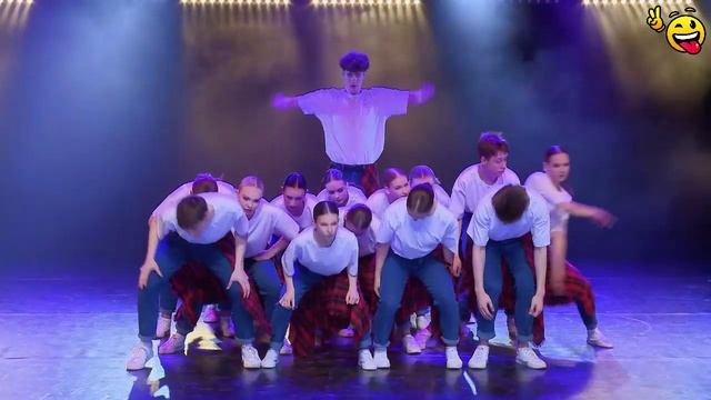 Гори ясно - Хореографический ансамбль КоМИКС