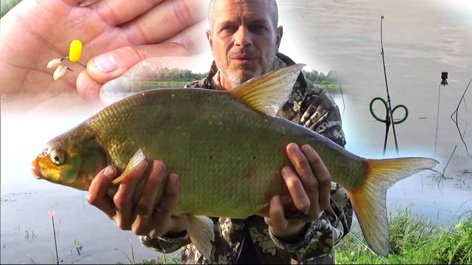 Это КЛЁВЫЙ Вечер! Рыбалка на Леща на Оке! Ночевка с Донками!