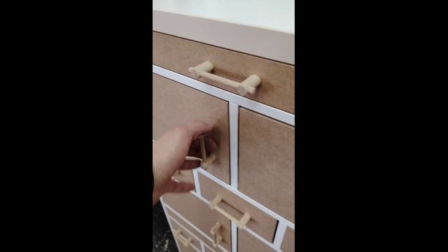 Еще комод для нужд мстерской