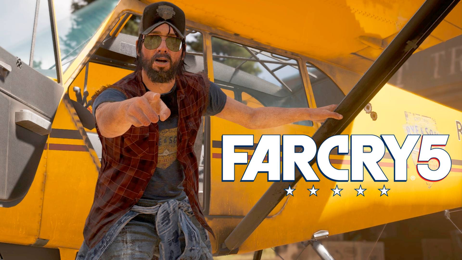 Far Cry 5 #2 - Бомбим всех и вся