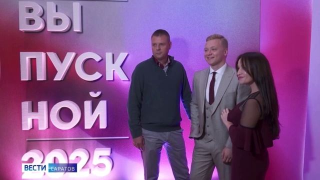 Выпуск студентов-медиков в СГМУ!