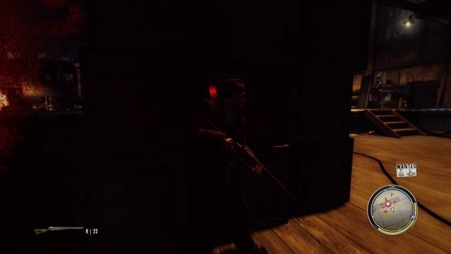 Mafia II  Джо Барбара Угон Поезда с Оружием из Порта #6