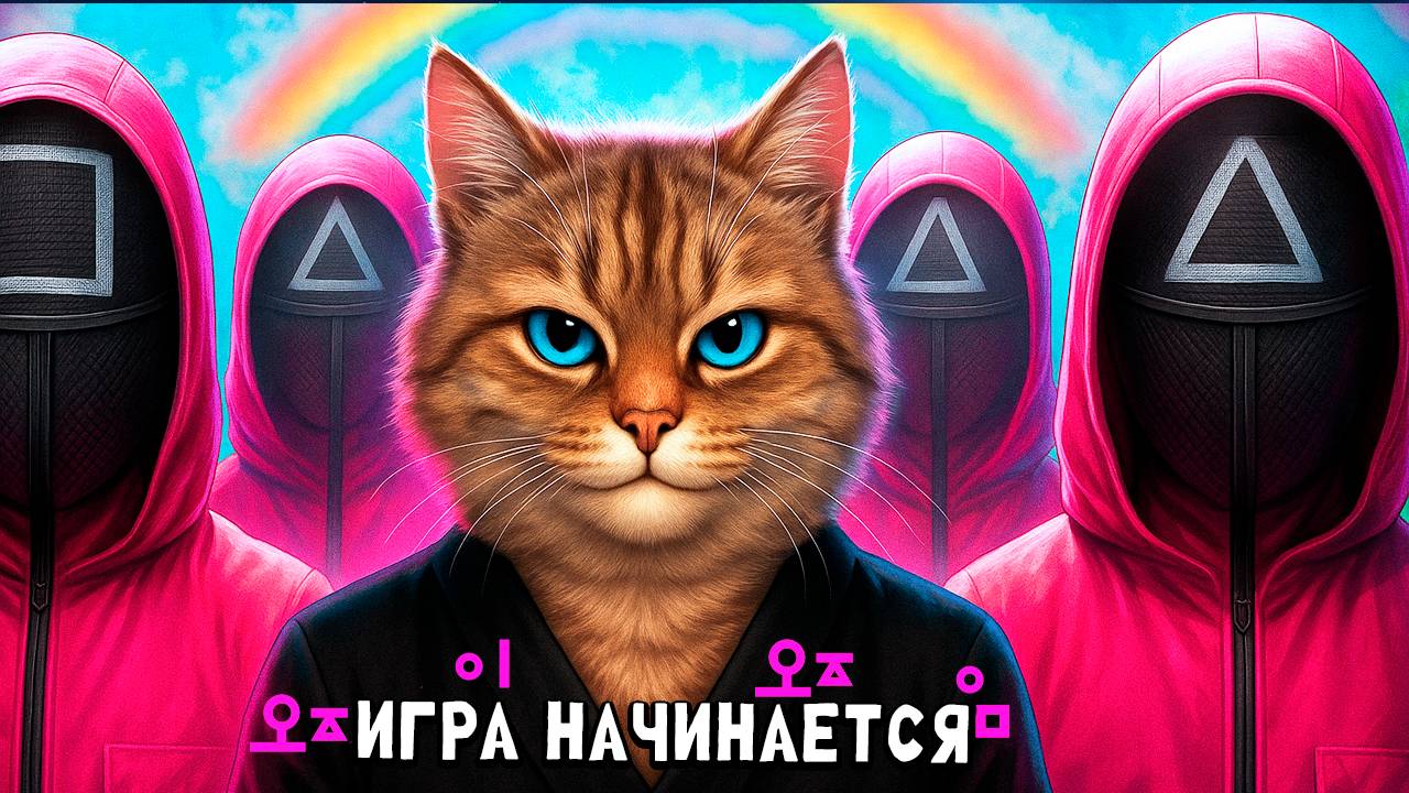 Игра в Кальмара Финал в Роблокс