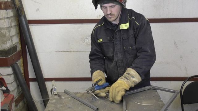 Как научиться делать хорошую прихватку