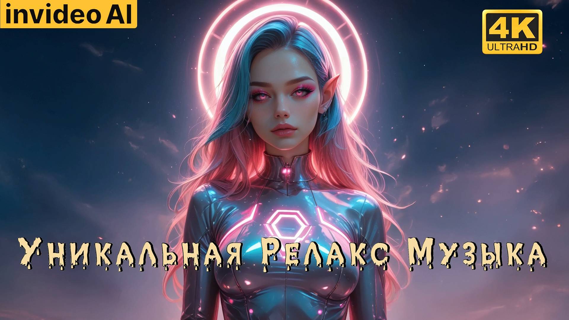 Релакс Музыка 💤 / Успокаивающая Музыка / ChillOut Микс 🔥  / AI Видео 4K ULTRA HD 🔝