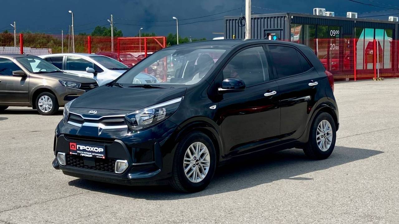 Обзор Kia Morning III, 2020  г. ПРОХОР | Просто Хорошие автомобили