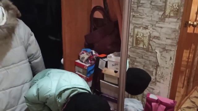 Не пускают к маме в больницу//Семейный влог