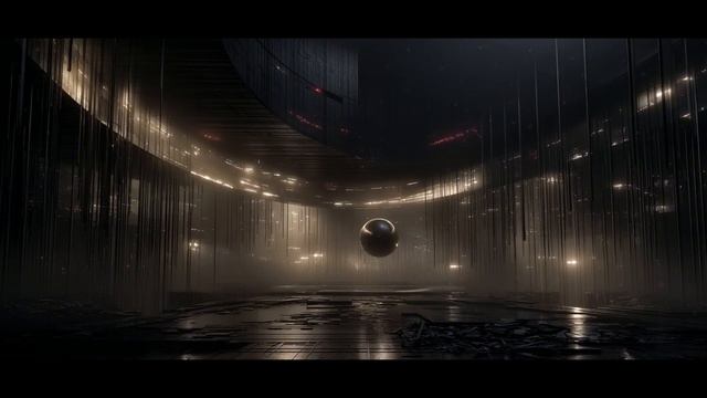 Ambient Soundfields 006 - Doomed Arbiter  1 Hour Dark Ambience