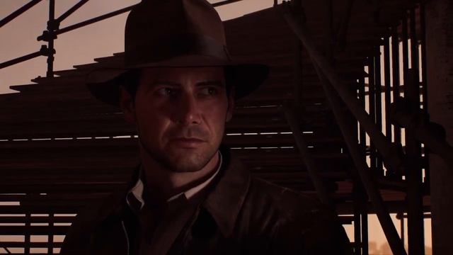 Indiana Jones and the Great Circle / Индиана Джонс и великий круг