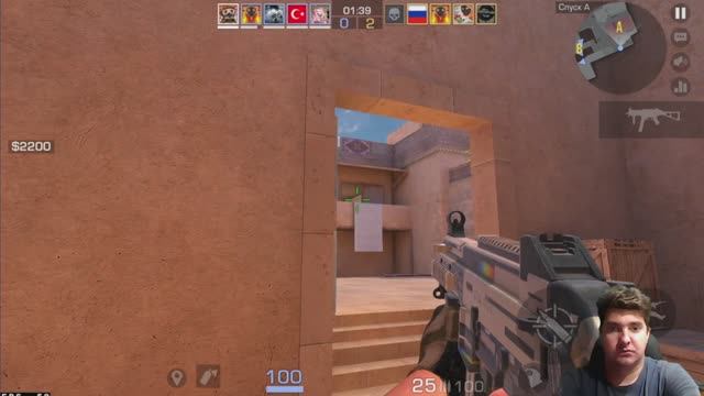 ПОПАЛСЯ ОДИН ХИТРЫЙ! STANDOFF 2