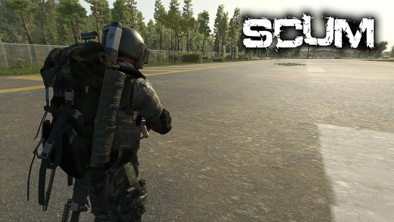 SCUM 1.0 | Jjarik TV | #1 ВЫЖИВАНИЕ