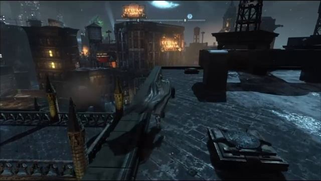 PS4 Batman Return to Arkham Arkham City #37 Заложник Энигмы №3 Прохождение