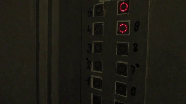 Лифт ЩЛЗ под. №3 @ М.О. г. Подольск, ул. Юбилейная, д. 26-3 (63)