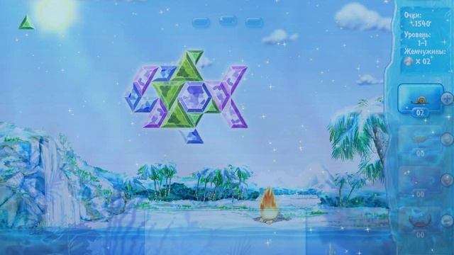 Снежные загадки II часть 1