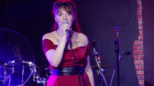 2025-06-22 - Дуэт «SHUBA?DUBA!» - Тверь-Кавер-Фест в клубе «Big Ben»