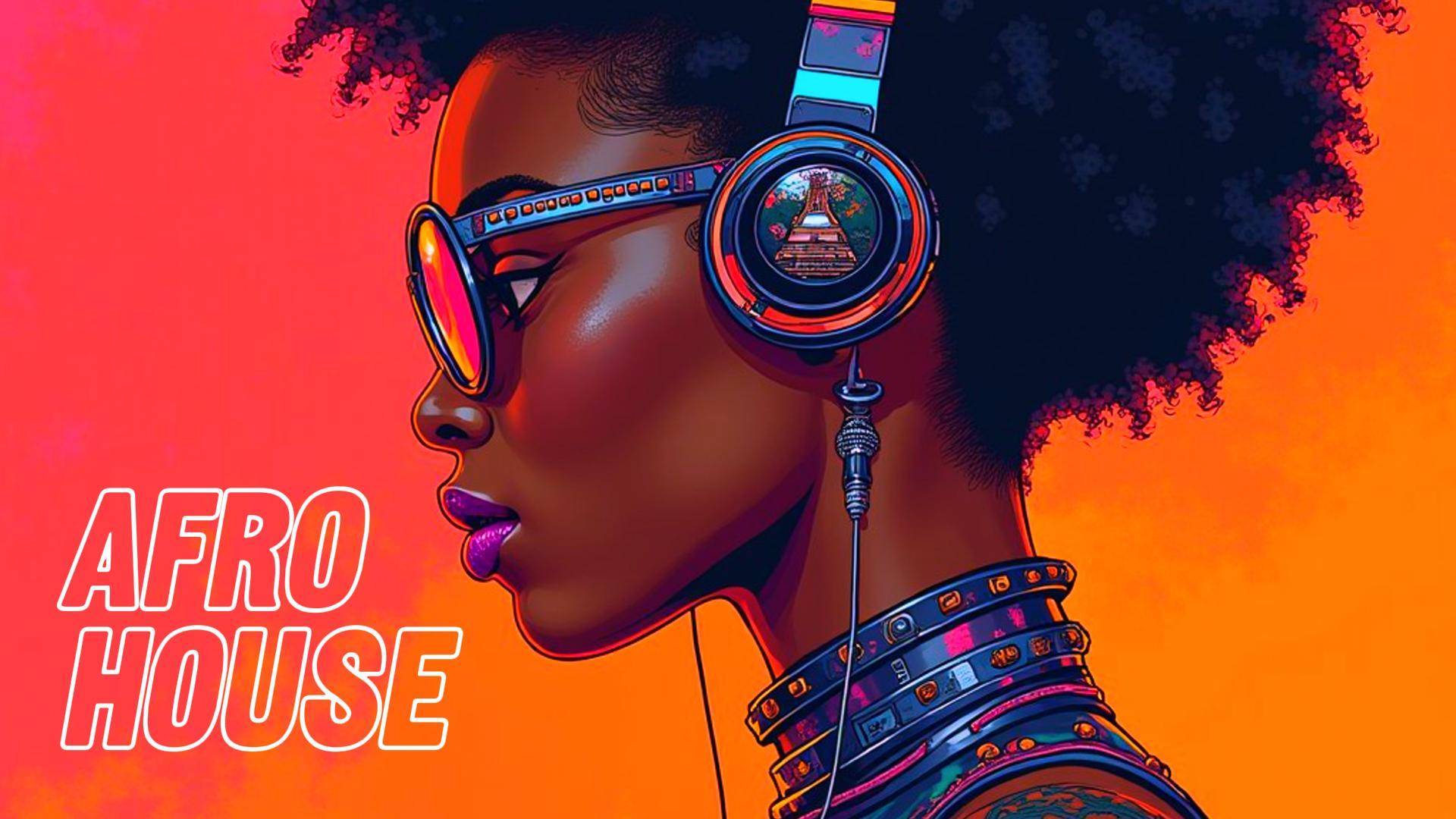 Afro House Mix 2025