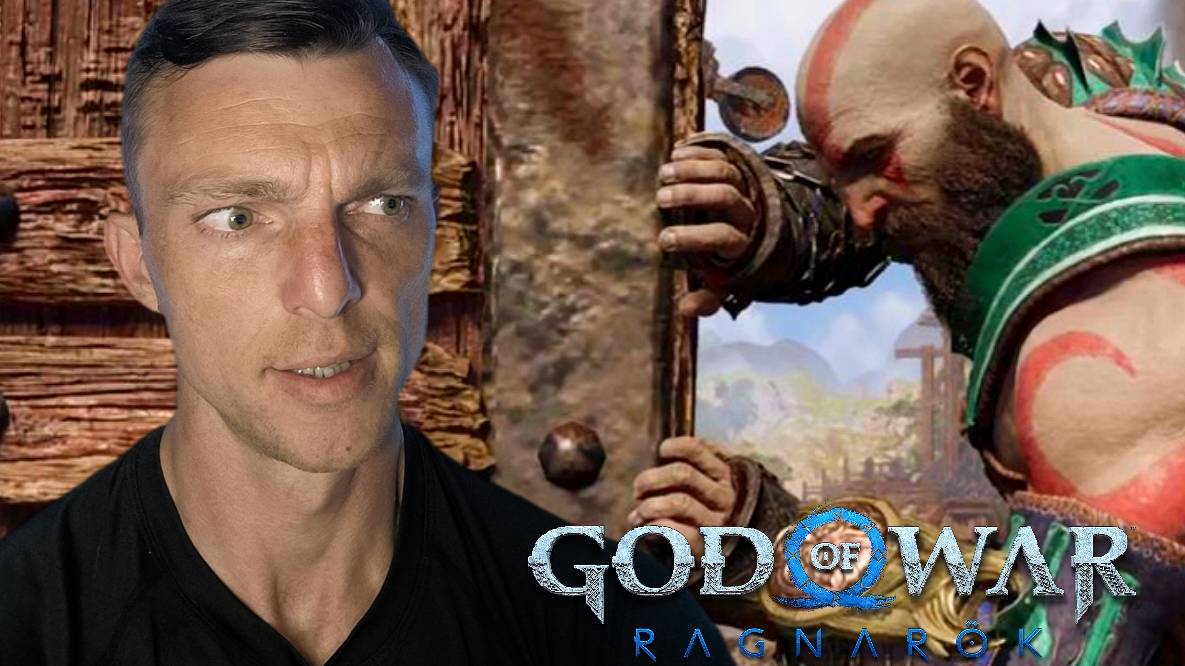 МАРАФОН   # God of War Ragnarok # ПРОХОЖДЕНИЕ #  30