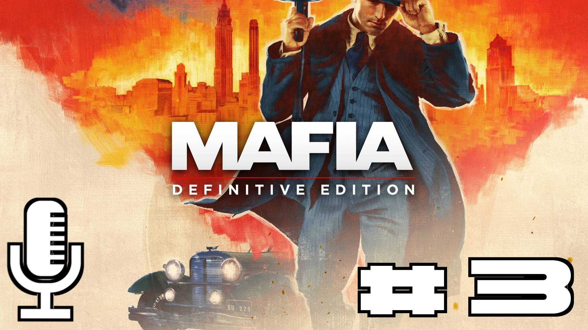 🔊Mafia: Definitive Edition▶Прохождение 3
