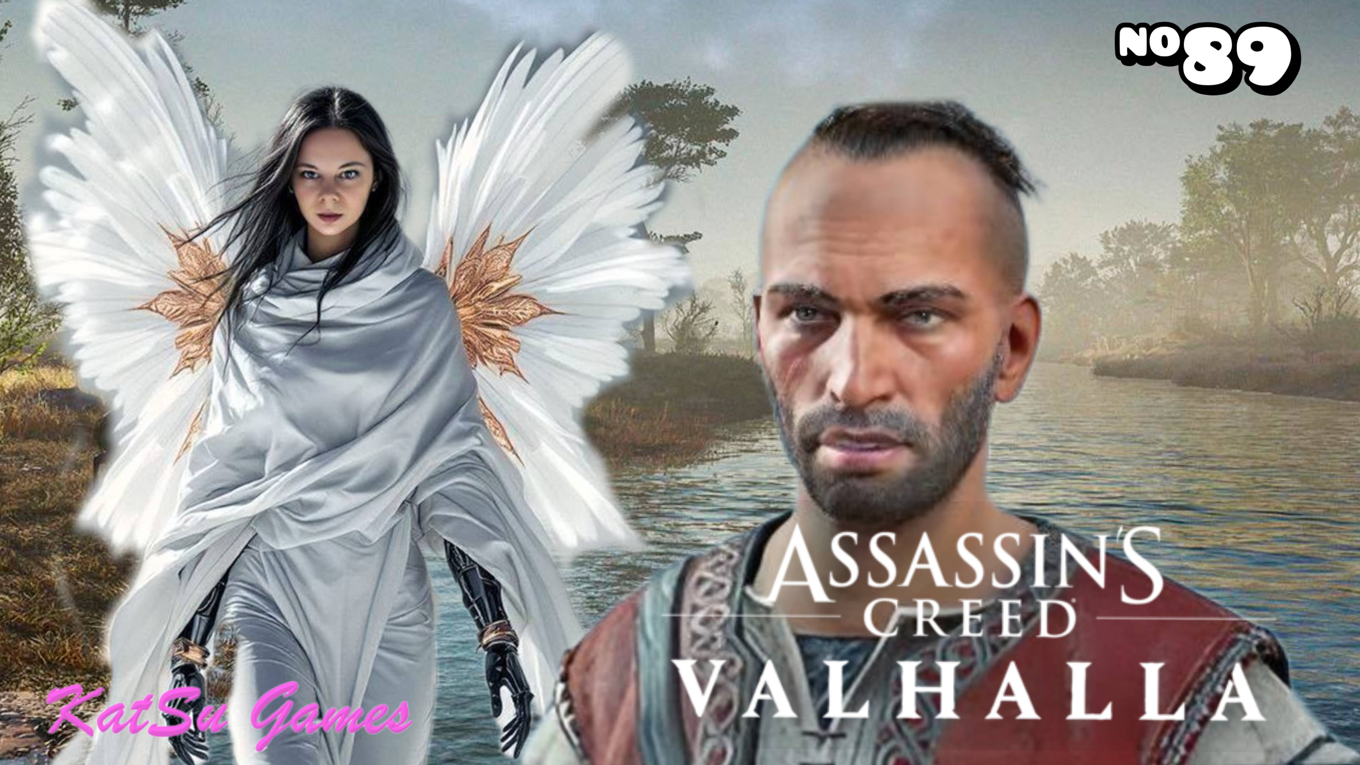 ЛОКИ ОПЯТЬ МЕНЯ ОБМАНУЛ ⇒ ASSASSIN'S CREED VALHALLA #89