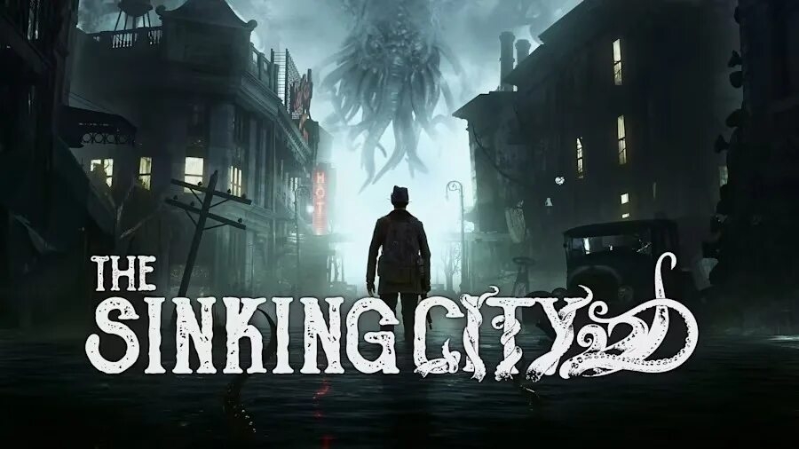 THE SINKING CITY #5 - НАКОНЕЦ ТО НАШЛИ ПРОФЕССОРА