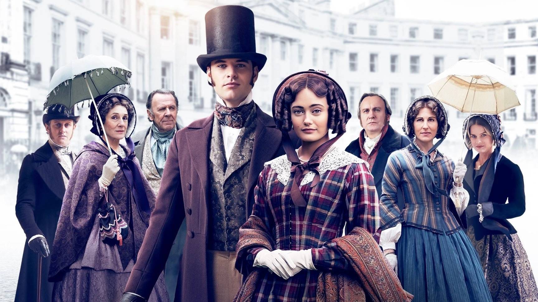 Сериал Белгравия – 1 сезон 6 серия / Belgravia