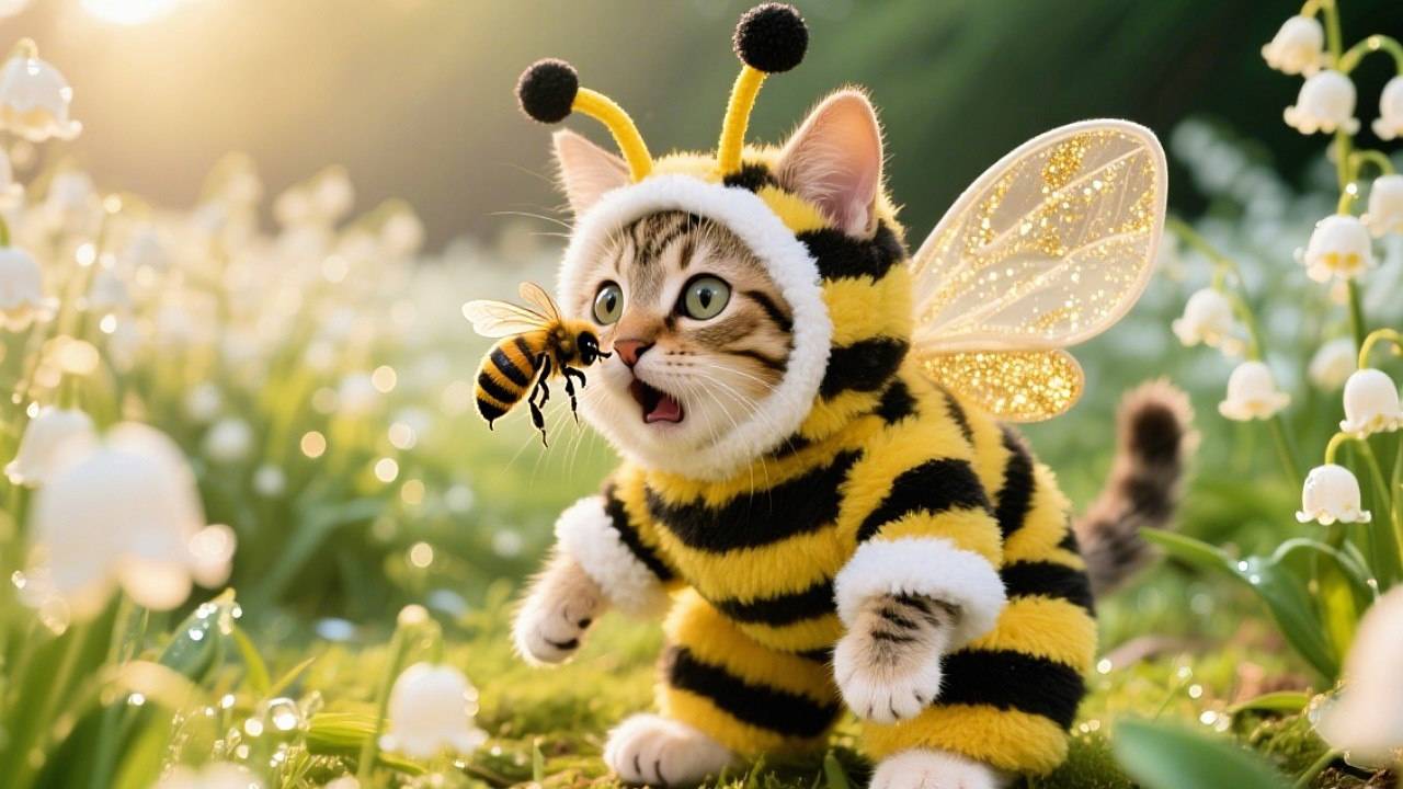 Красивые ВИДЕО ДЕТЯМ-#7😸 Видео про ЖИВОТНЫХ для ДЕТЕЙ😸Видео с Животными 😸Видео про Кошек