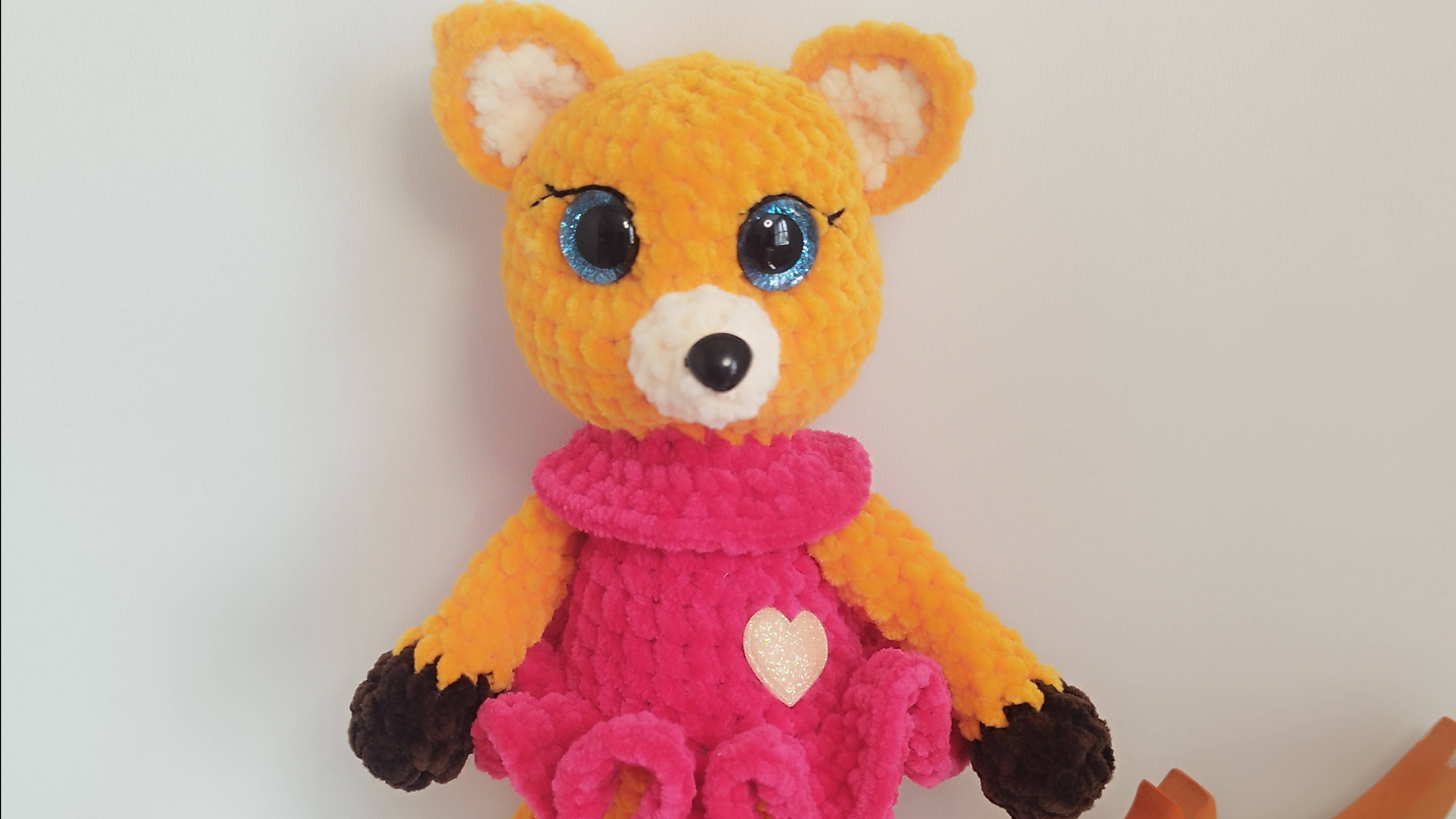 Небольшой челендж по вязанию, сколько связано игрушек за поездку