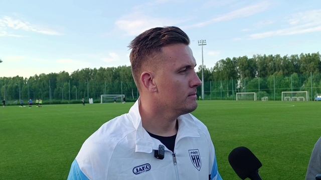 АЛЕКСЕЙ ШПИЛЕВСКИЙ | Интервью с главным тренером Пари НН после контрольного матча с Текстильщиком