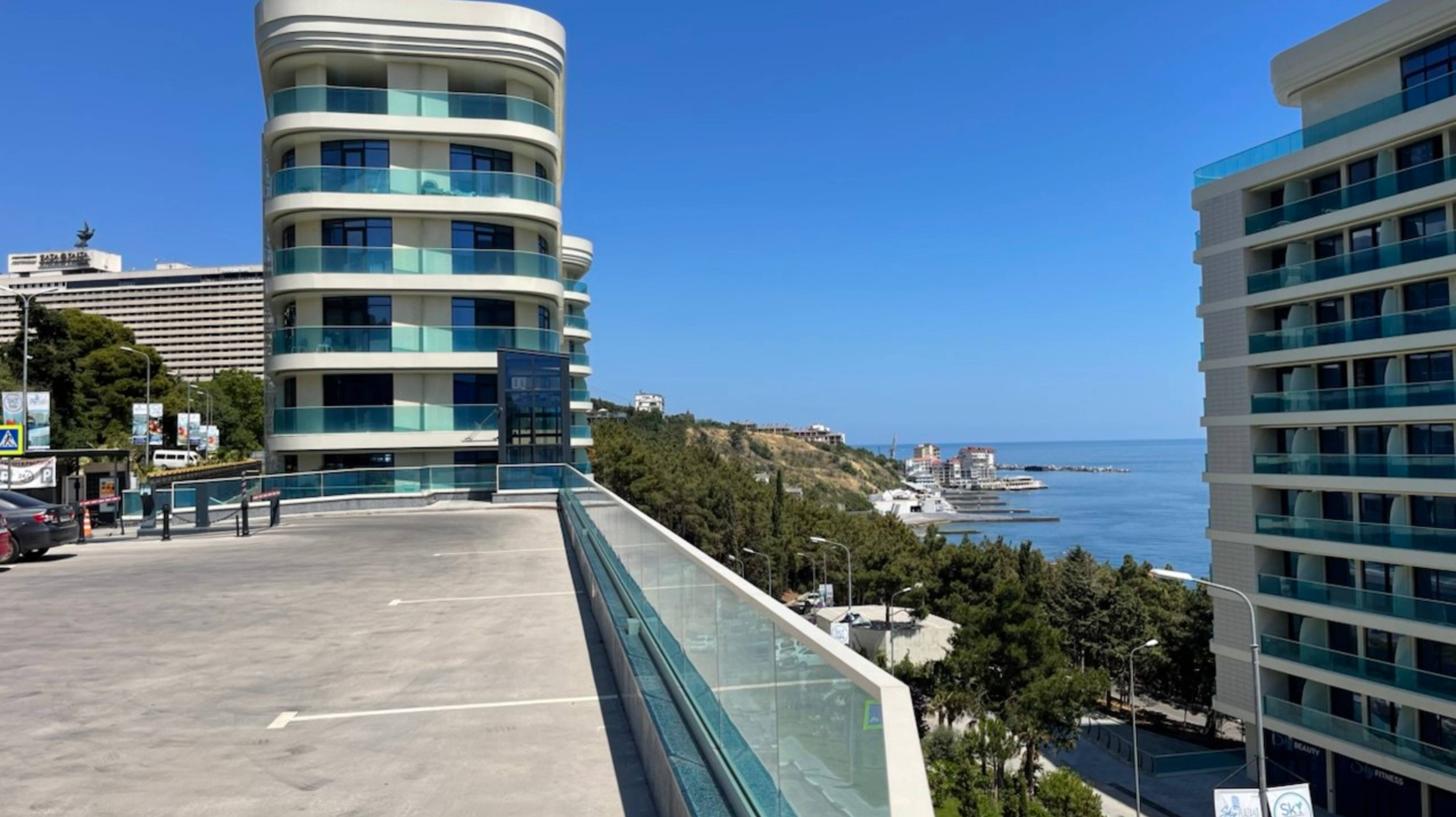 Отель Ялта Интурист. Новый пляж Таврида. Массандровский Пляж Что происходит в Крыму?