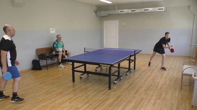 Бухольцева Дарья - Штырц Сергей