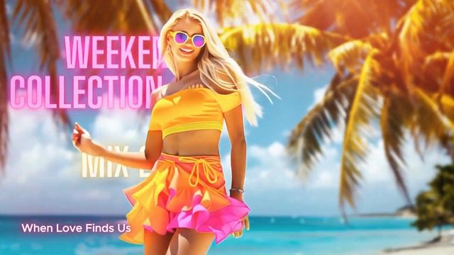 WEEKEND COLLECTION Mix  Euro Disco 80s