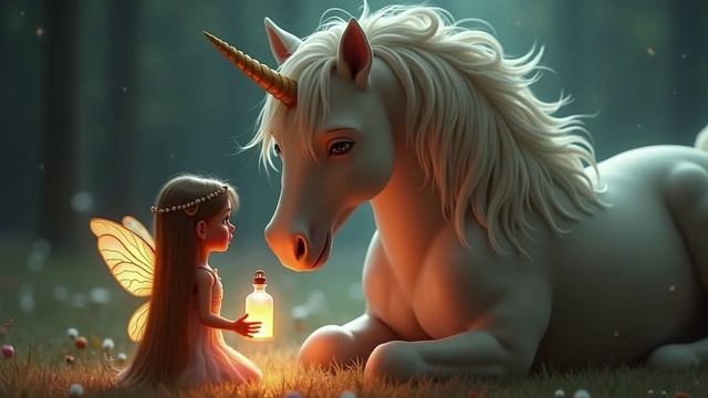 Первый Глоток Надежды