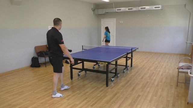 Леготина Сабрина - Романенко Павел