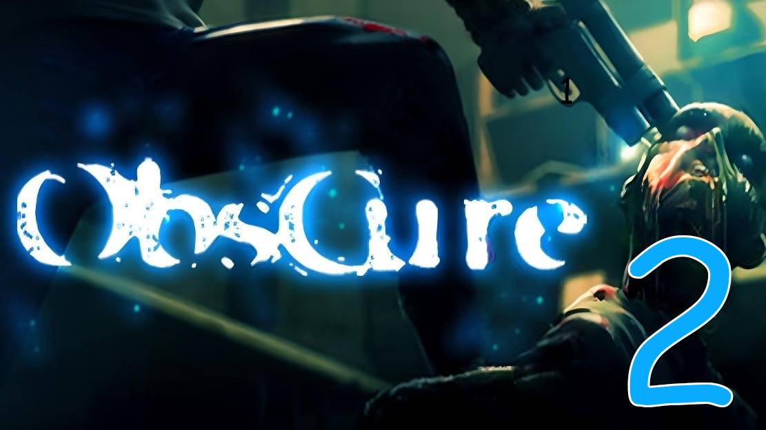 Прохождение Obscure #2 Школу поглощает тьма