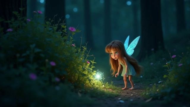 Лорин и Светлячок Воспоминаний