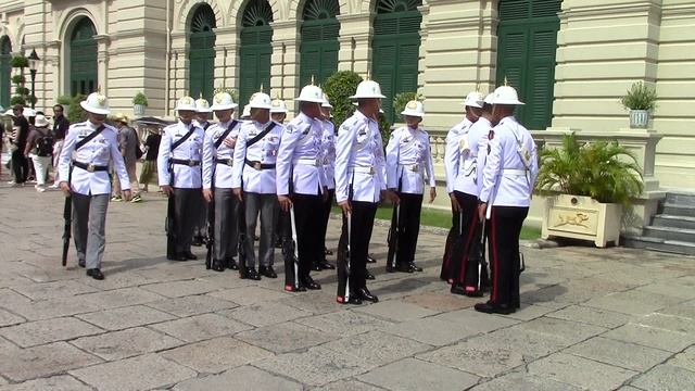 военные Тайланда