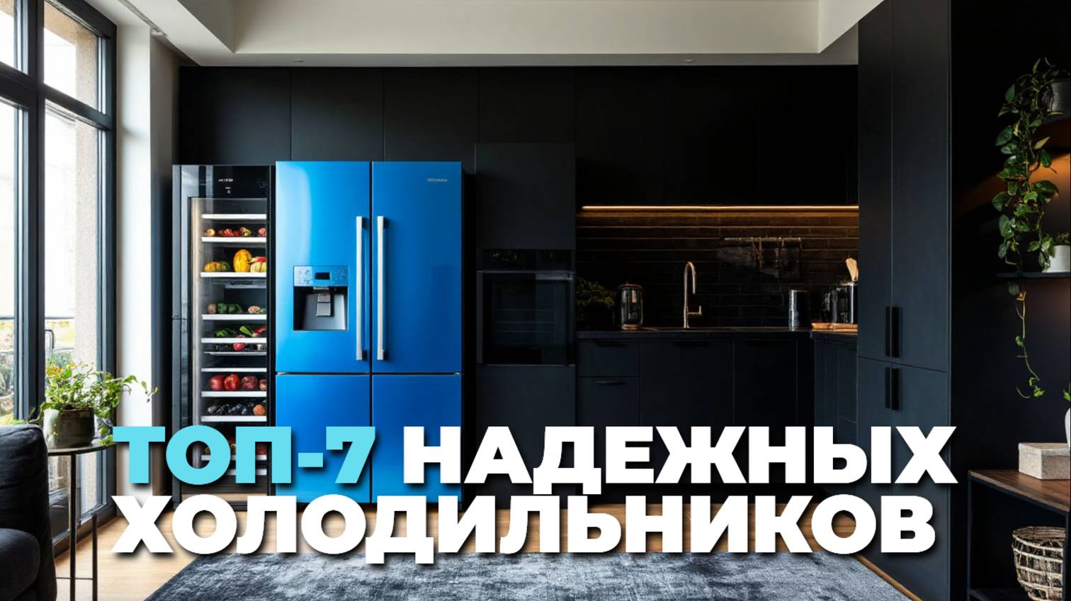 ТОП-7 самых надежных холодильников 🧊: Обзор лучших моделей для вашего дома! 🏡✨